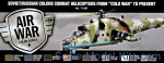 VLJ71601 Paint Set Model Air Soviet/Russian colors Combat Helicopters post WWII to present, 8 pcs