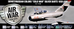 VLJ71610 Paint Set Air Soviet/Russian colors  