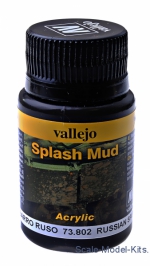 VLJ73802 Russian splash mud, 40 ml. (Acrylic)