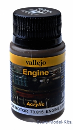 VLJ73815 Engine mud, 40 ml. (Acrylic)