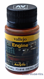 VLJ73816 Diesel stains, 40 ml. (Acrylic)