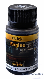 VLJ73817 Petrol stains, 40 ml. (Acrylic)