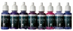 Paint Set mperial Purple Tones Fantasy-Pro, 8 pcs