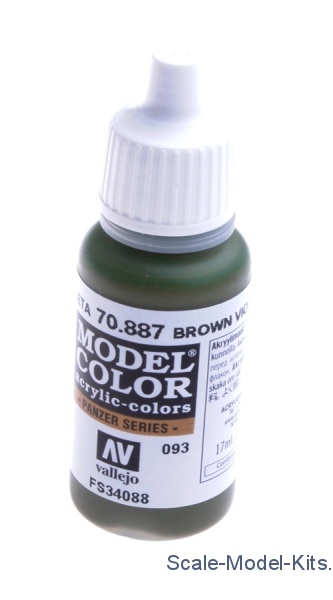 Vallejo - Thinner: 190: Model Color 470-17ML. Gloss medium - plastic scale  model kit in scale (VLJ70470)//Scale-Model-Kits.com