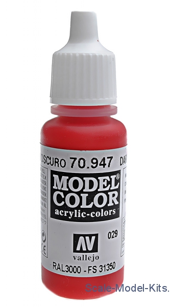 Vallejo - Game color set: Extra Opaque colors 8x17 ml. - plastic scale model  kit in scale (VLJ72294)//Scale-Model-Kits.com